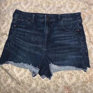 Ne(x)t Level Stretch High Waisted Shorts